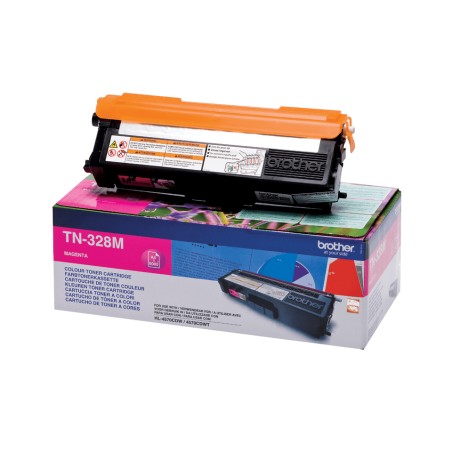 Brother Toner Magenta Extra High Cap. TN-328M